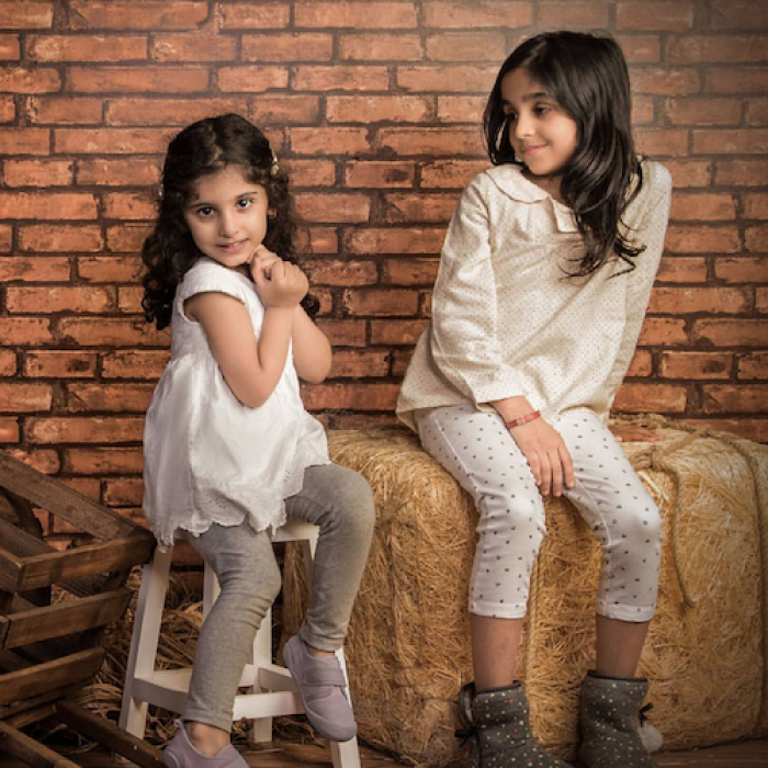 children photoshoot